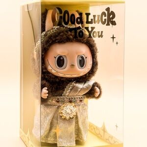 Labubu, Good Luck To You, The Monsters